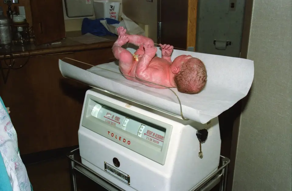 Báscula de bebé: cómo elegirla y cuánto gastar