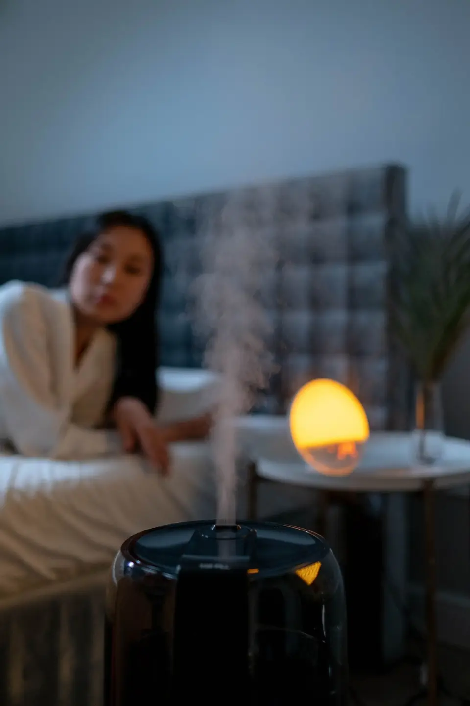 Humidificador para bebé: cómo elegir y mantenerlo limpio