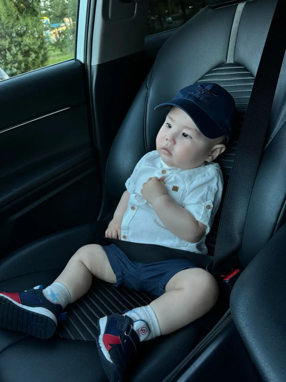 Silla de coche evolutiva o por etapas: cuál elegir
