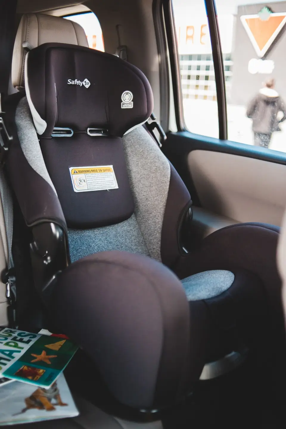Silla de coche i-Size: qué significa realmente y por qué importa