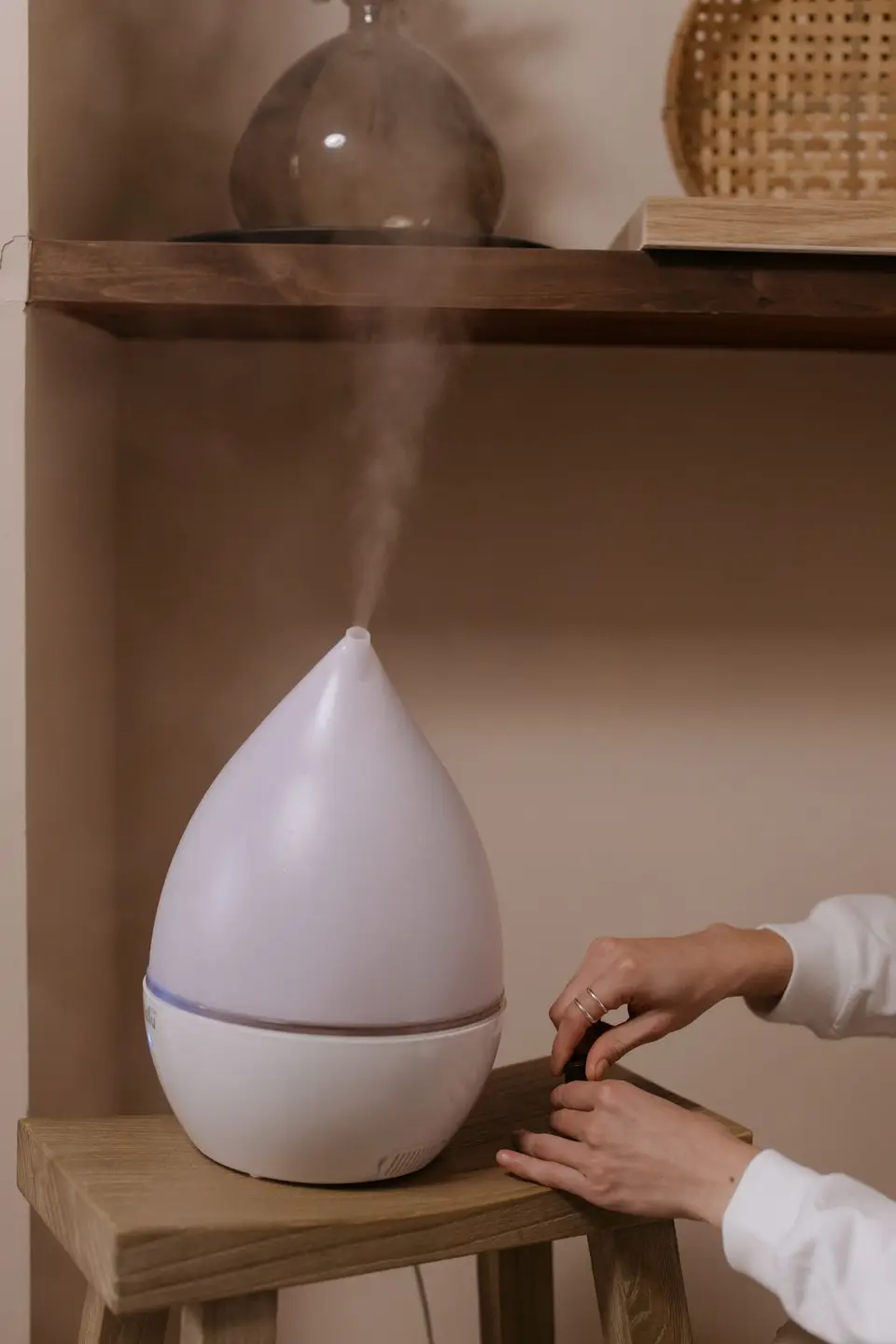 Temperatura y humedad en la habitación del bebé: cómo controlarlas sin obsesionarse